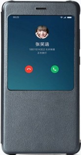 Чехол книжка Smart Display for Xiaomi Note 4X Gray 1170800034